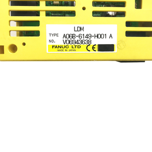 โมดูลตรวจจับการรั่วไหลของ Fanuc LDM A06B-6149-H001 ราคาประหยัด - Product Image 5