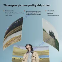 Lunettes intelligentes TCL Air 4 Pro prennent en charge HDR10/3840Hz, 4 haut-parleurs, 1200 nits, écran micro-OLED double couche, écran virtuel de 50 pouces