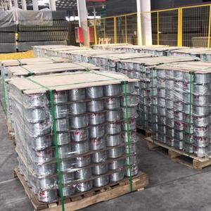 High leistung Wire, niedrigen preis stahl electro Galvanized Iron Wire für, der Head massage klaue - Product Image 4