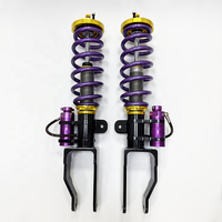 Kit de suspension complet d'amortisseur avant et arrière modèle Y à l'azote