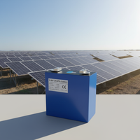 Batterie EVE280Ah double borne de qualité A avec bornes et accessoires pour système de stockage d'énergie – Stock UE Pologne