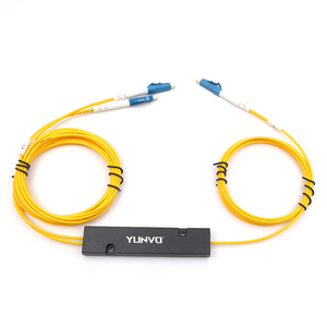 Sợi quang circulator mô-đun LC 100g sợi kép để chuyển đổi sợi đơn - Product Image 4