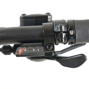 Bicicleta Eléctrica con Llantas Gruesas de 26 Pulgadas, 250 W, Vakole V26, Suspensión Completa, Batería de 998 Wh, 48 V, 20.8 Ah, Sensor de Torque, para Montaña - Product Image 6