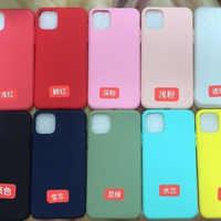 Casing HP TPU Tekstur Warna Permen Lucu SUNNY untuk Iphone Samsung Huawei Xiaomi OPPO Vivo