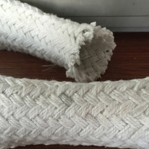 Manicotto in fibra ceramica resistente per isolamento termico prodotti in fibra ceramica - Product Image 3