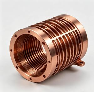 Servicio de Impresión 3D en Metal Personalizado, Prototipado Rápido en Aleación de Aluminio, Acero Inoxidable y Latón - Product Image 5