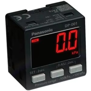 Nouveau capteur de pression numérique à écran unique Panasonic DP-001/DP-001-P, gamme complète, original - Product Image 2