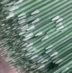 Estaca de Fibra de Vidrio de 10' Personalizada para Agricultura - Product Image 1