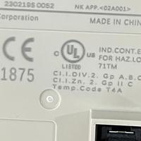 Módulo de E/S Digital CJ1W-MD232 CJ1W, Salida de Relé de Transistor de 32 Puntos 1W, Panel de Expansión de E/S PLC Serie CJ, Automatización de E/S Digital