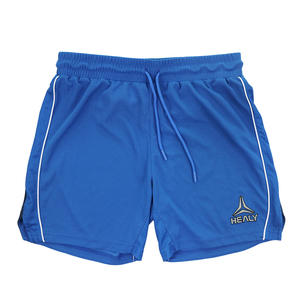 HEALY Short de football personnalisé à séchage rapide Short de football de club Pantalon de football évacuant l'humidité pour unisexe - Product Image 2