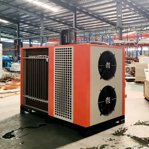 Personnalisation en usine : Séchoir de type ouvert, séchoir de type fermé pour la séchage des produits carnés et poissonnés - Product Image 1