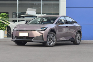T-oyota BZ3 Coches eléctricos usados Vehículos usados Coche eléctrico con volante a la derecha barato - Product Image 2
