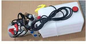 2024 חם למכור חם כפול פעולה הידראולי יחידת כוח עבור מנוף משאית ניידת - Product Image 3