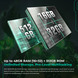 Thương hiệu mới gốc Oukitel wp62 5g điện thoại gồ ghề 11000mAh pin 108mp máy ảnh 6.6 inch hiển thị Android 15 IP68 gồ ghề điện thoại di động - Product Image 6