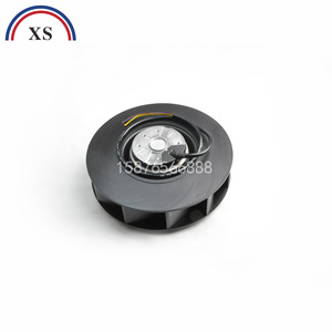Ventilador Centrífugo Heidelberg R2E220-AA40-A5 con Motor AC para Imprenta - Product Image 1