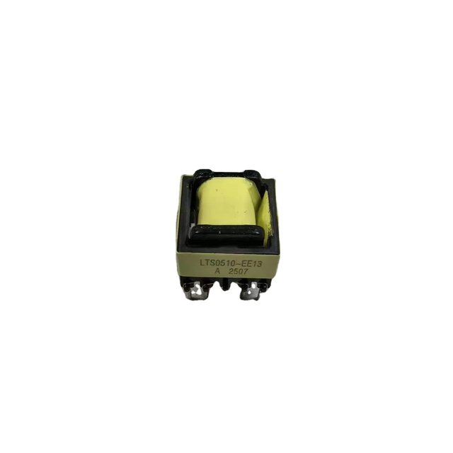 ZHY EE13 5+2 High Frequency Instrument Flyback Transformer 3-6W Copper Input 120V/240V/230V 50/60Hz Output 9V/12V 0.5A