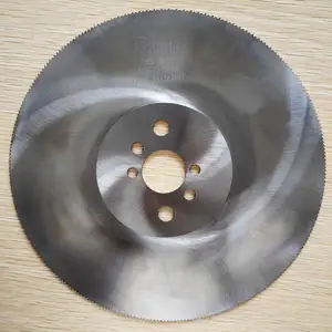 用于切割金属管分切机圆刀分切机的高速钢圆锯
