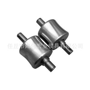 Rouleaux en carbure pour l'application de fil pressé sur laminoir à froid pour fil d'acier inoxydable - Product Image 4