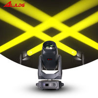 Promotion : Projecteur LED BSW 3-en-1 450W à tête mobile, idéal pour les boîtes de nuit, les salles de disco et les DJ