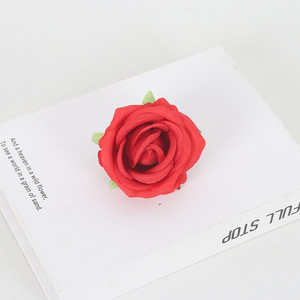 Jessie Fleurs artificielles en soie, roses, décoration de mariage, accessoires pour la maison, décoration photographique, multicolores, 8 pièces - Product Image 4