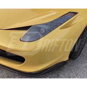Labio delantero de fibra de carbono 458 para Ferrari 458 Italia 2009-2015 - Product Image 3