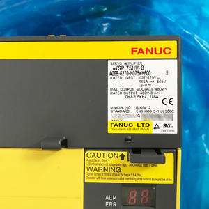A06B-6270-H075#H600 Servo Amplifier New Original FANUC - Product Image 2