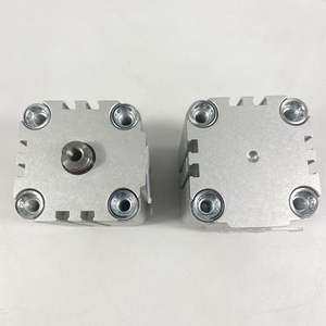 กระบอกสูบลมนิวเมติกขนาด156590 ADVU-12-25-A-Pwbr-A ใหม่ - Product Image 2