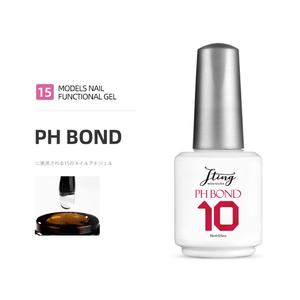 JTING Proveedor Profesional de Uñas, Última Novedad en Esmalte de Uñas en Gel UV con Base PH BOND, Disponible con Etiqueta Privada Personalizada OEM - Product Image 1