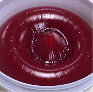 Lithium-gebaseerd vet Rood vet Hoge temperatuur vet 400g 500g Smeermiddel Industrieel <span class=keywords><strong>NLGI</strong></span> 3 Viscositeit Hoge kwaliteit - Product Image 2