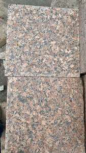 <span class=keywords><strong>Maple</strong></span> <span class=keywords><strong>Red</strong></span> <span class=keywords><strong>Granite</strong></span> gạch đá Nhà cung cấp ngoài trời Non-Slip flamed bullnose cầu thang bước - Product Image 6