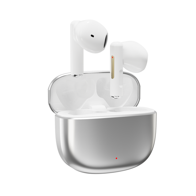 Earpiece Long Battery Life Wireless TWS TWS Earbuds Earphone Touch Control Compact Design Voice Assistant