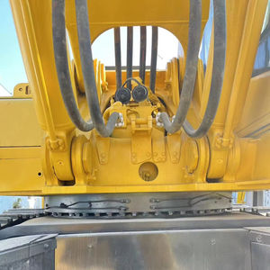 Meilleures ventes d'engins lourds Komatsu, excavatrice sur chenilles de 80 tonnes PC800 d'occasion, excavatrices minières d'occasion Komatsu PC650 700 850 - Product Image 5