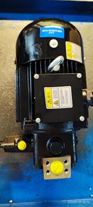 Unité de commande UVN-1A-1A3-15E-4L-6297B UVN-1A-0A2-0.7-4-12 Moteur + Pompe UVN-1A UVN-1A3 UVN-1A-0A2/0A3/0A4/1A2/1A3/1A4/2A2/2A3 - Product Image 2