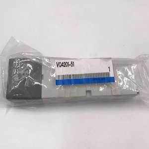 Vanne solénoïde d'origine SMC VQ2420-51 - Product Image 2