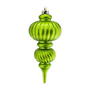 Hangende Binnenmuur Kerstversiering Voor Western Home Decor Plastic Spiegel Kalebas Ornament Feestdecoratie Handwerk Ijspegel - Product Image 4