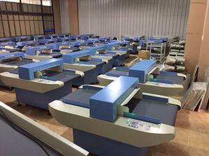 섬유 산업을 위한 부서지는 바늘 금속 탐지기를 가진 높은 정밀도 바늘 발견자 - Product Image 2