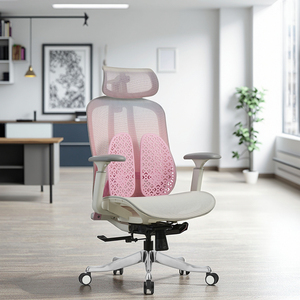 2025 New Arrival Adjustable Armrest Full Mesh Ergonomic <b>Office</b> <b>Chair</b> With Big Lumber <b>Support</b> Z-E2518HG Ergonomic <b>Office</b> <b>Chair</b> Z- - Product Image 4