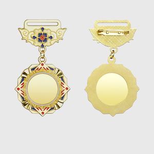 Medallas <span class=keywords><strong>de</strong></span> campamento <span class=keywords><strong>de</strong></span> verano para niños Premio <span class=keywords><strong>de</strong></span> estudiantes Insignia <span class=keywords><strong>de</strong></span> medalla conmemorativa <span class=keywords><strong>de</strong></span> reunión <span class=keywords><strong>de</strong></span> camarada <span class=keywords><strong>de</strong></span> <span class=keywords><strong>armas</strong></span> - Product Image 6
