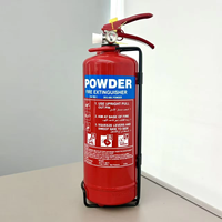 Extincteur à poudre sèche portable certifié 1-9 kg pour l'extinction rapide du feu – Vente en gros