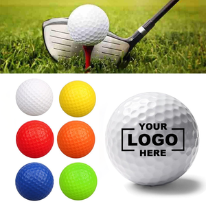 Großhandel: Personalisierte Golfbälle in verschiedenen Farben – Marker, Turnier- und Übungsbälle, <span class=keywords><strong>Promo</strong></span>-Golfbälle für Driving Ranges - Product Image 1