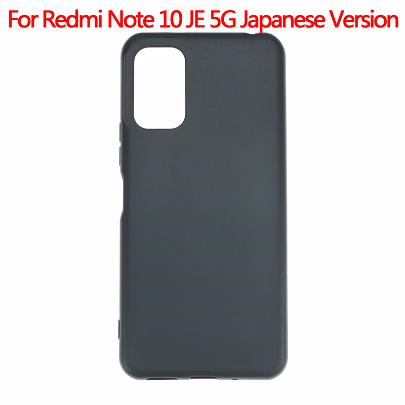 Redmi Note 10 JE Redmi Note 10 JE launched with Snapdragon 480 and