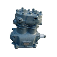 Pièces de rechange pour camions Ural Zil OEM 130-3509009-11 Compresseur de frein à air à vendre