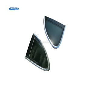 Ventana Trasera Triangular de Vidrio Templado para Protección de la Privacidad para Porsche Cayenne 9YA 9YB OE 9Y0845317BJ - Product Image 4