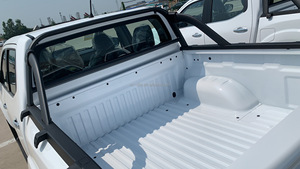 Dongfeng Rich 6 4x2 camioncini automatici con doppio Pickup cabina in vendita - Product Image 5