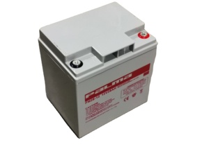 Batería VRLA Recargable Sin Mantenimiento <span class=keywords><strong>Palma</strong></span> 12V 28Ah para UPS, Alarmas Domésticas, Abrepuertas de <span class=keywords><strong>Garaje</strong></span>, Electrónica de Consumo y Herramientas Eléctricas - Product Image 4