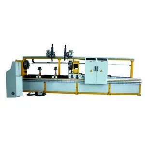 Steel J&Y Automatic Co2 Circular Circumference Automatic Welding-Machine Seam