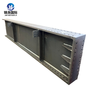 Kết cấu thép tích hợp chất lượng cao cho thiết kế biệt thự hiện đại và lắp đặt sản phẩm xây dựng cao cấp - Product Image 6