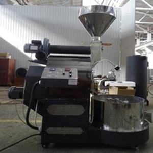 고성능 견과 굽기 기계 고품질을 가진 자동적인 로스터 커피 기계 - Product Image 2