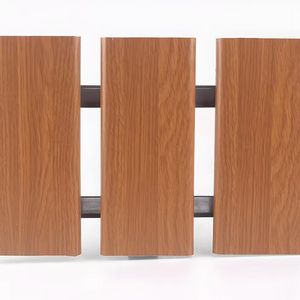 Fornitura di Fabbrica Cinese di Profili in Alluminio a C per Controsoffitti, Estrusione Personalizzata per Sistemi di Controsoffitti Esterni - Product Image 3