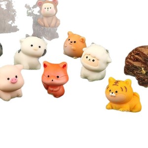 Miniatures <span class=keywords><strong>de</strong></span> paysages, adorables petits animaux, décorations DIY, accessoires pour sacs surprises, ornements pour <span class=keywords><strong>voiture</strong></span> et bureau - Product Image 5